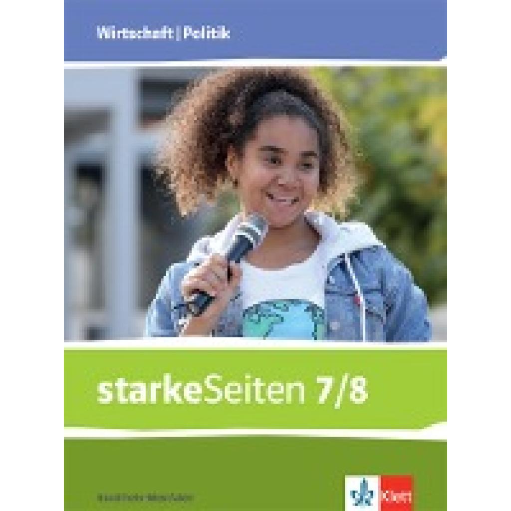 9783120073451 - starkeSeiten Wirtschaft Politik 7 8 Schulbuch Klasse 7 8 Ausgabe Nordrhein-Westfalen
