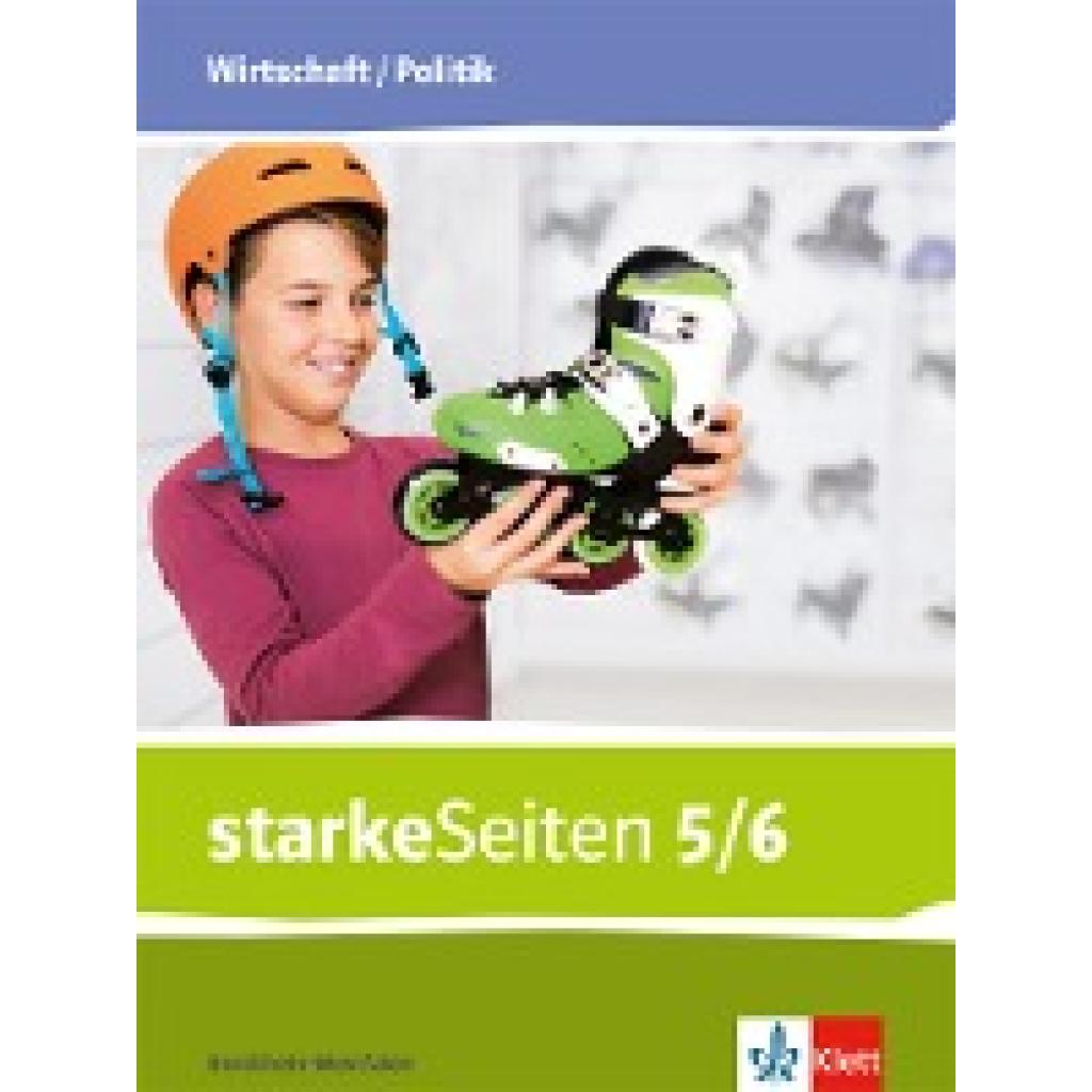 9783120073444 - starkeSeiten Wirtschaft Politik   starkeSeiten Wirtschaft Politik 5 6 Ausgabe Nordrhein-Westfalen Gebunden