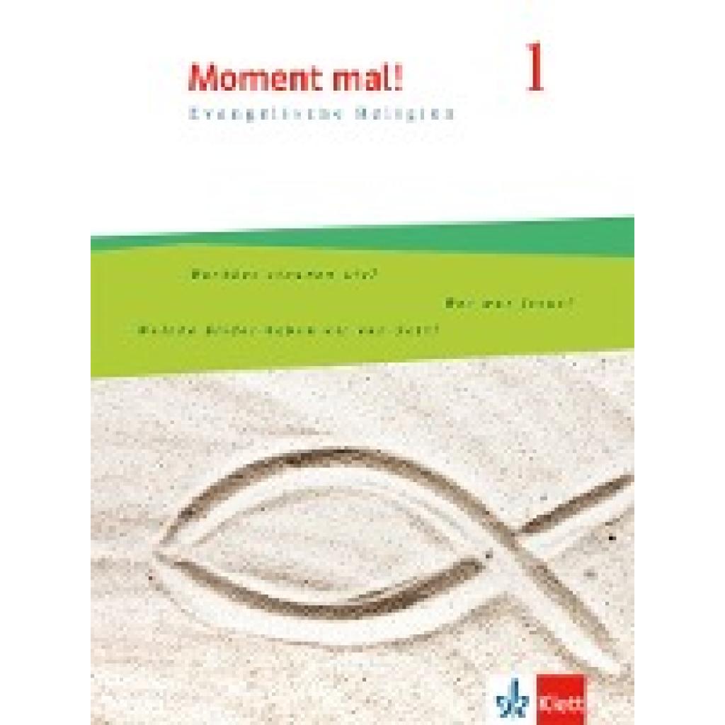 9783120073017 - Moment mal! Allgemeine Ausgabe ab 2020 1 5 6 Klasse Schülerbuch Kartoniert (TB)