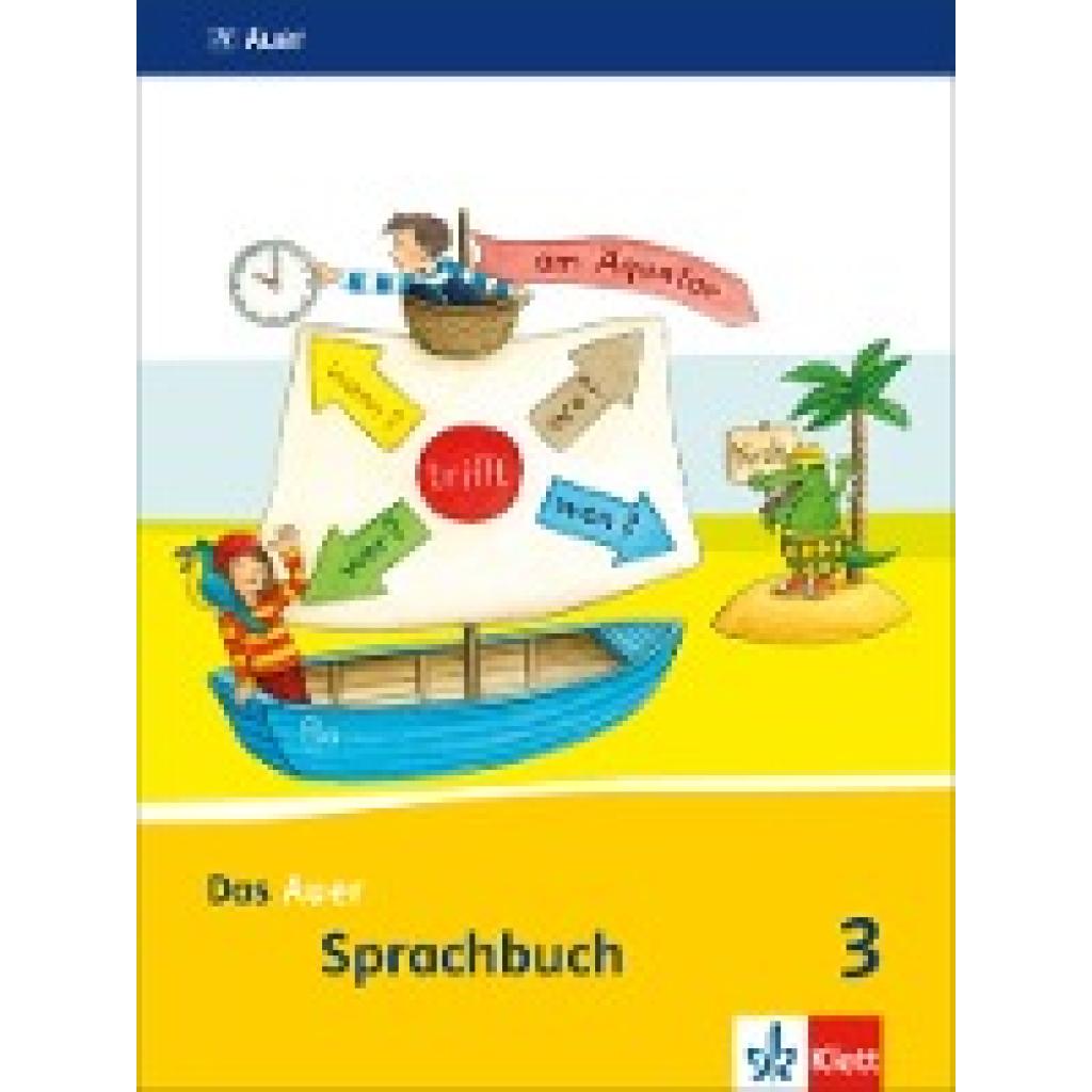 9783120067276 - Das Auer Sprachbuch Ausgabe für Bayern ab 2014 Das Auer Sprachbuch 3 Ausgabe Bayern Kartoniert (TB) 9783120067276 - Das Auer Sprachbuch Ausgabe für Bayern ab 2014 Das Auer Sprachbuch 3 Ausgabe Bayern Kartoniert (TB)