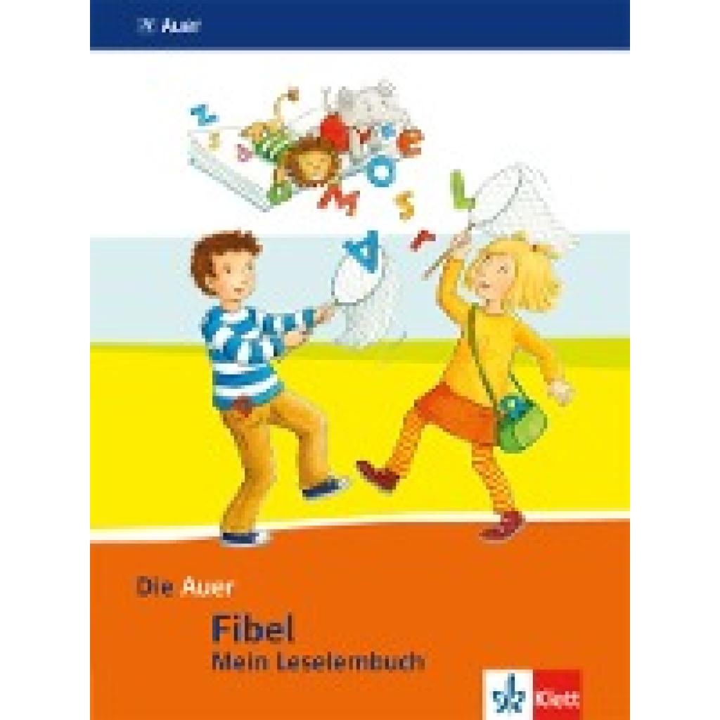 9783120066804 - Die Auer Fibel Mein Leselernbuch inkl Hörhaus auf Karton Ausgabe für Bayern - Neubearbeitung 2014 9783120066804 - Die Auer Fibel Mein Leselernbuch inkl Hörhaus auf Karton Ausgabe für Bayern - Neubearbeitung 2014