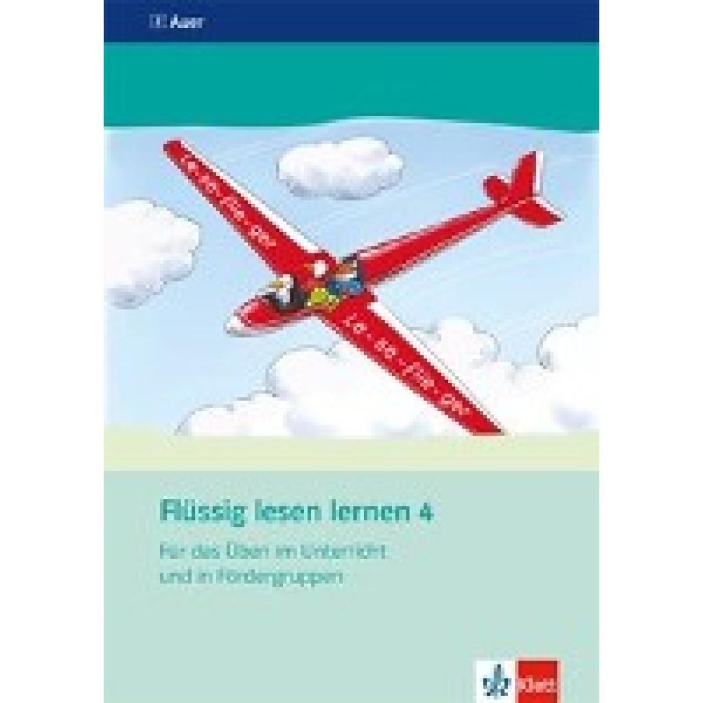 9783120066453 - Flüssig lesen lernen Neubearbeitung Flüssig lesen lernen 4 Für das Üben im Unterricht und in Fördergruppen - Gero Tacke Geheftet 9783120066453 - Flüssig lesen lernen Neubearbeitung Flüssig lesen lernen 4 Für das Üben im Unterricht und in Fördergruppen - Gero Tacke Geheftet