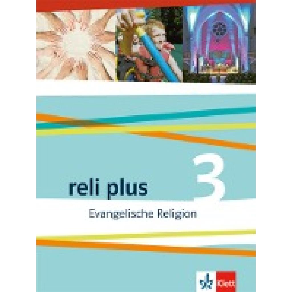 9783120066248 - reli plus Ausgabe ab 2013 reli plus 3 Gebunden 9783120066248 - reli plus Ausgabe ab 2013 reli plus 3 Gebunden