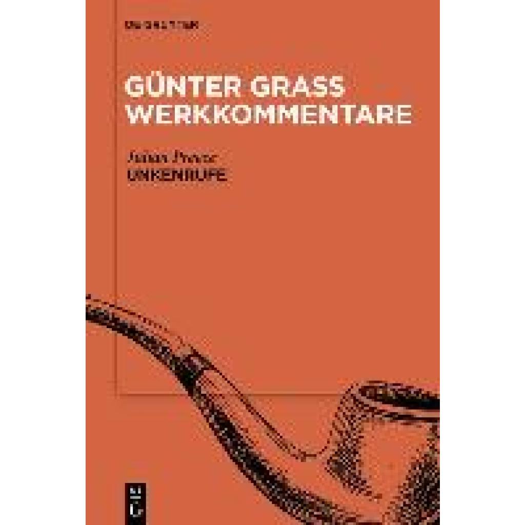 Günter Grass' »Unkenrufe«