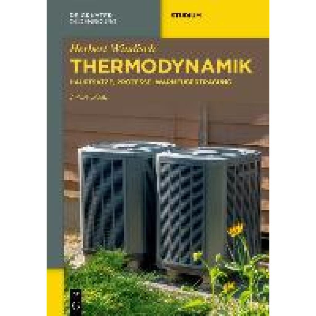 9783111079646 - Studium Thermodynamik - Herbert Windisch Kartoniert (TB) 9783111079646 - Studium Thermodynamik - Herbert Windisch Kartoniert (TB)