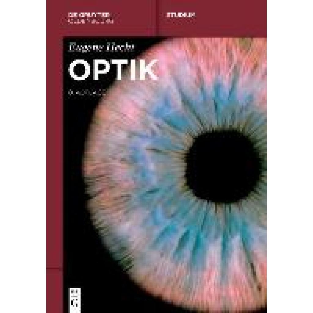 Optik (Hecht, Eugene)