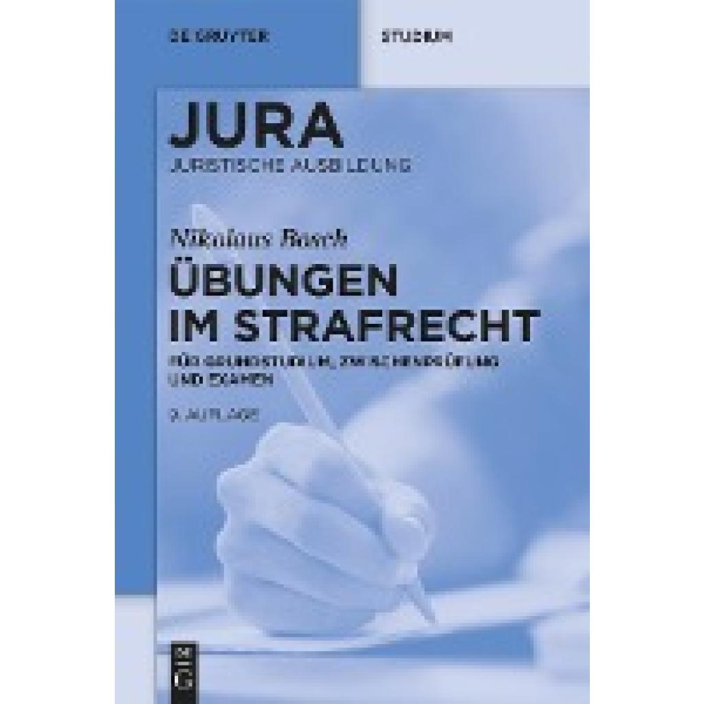 Übungen im Strafrecht (Bosch, Nikolaus)
