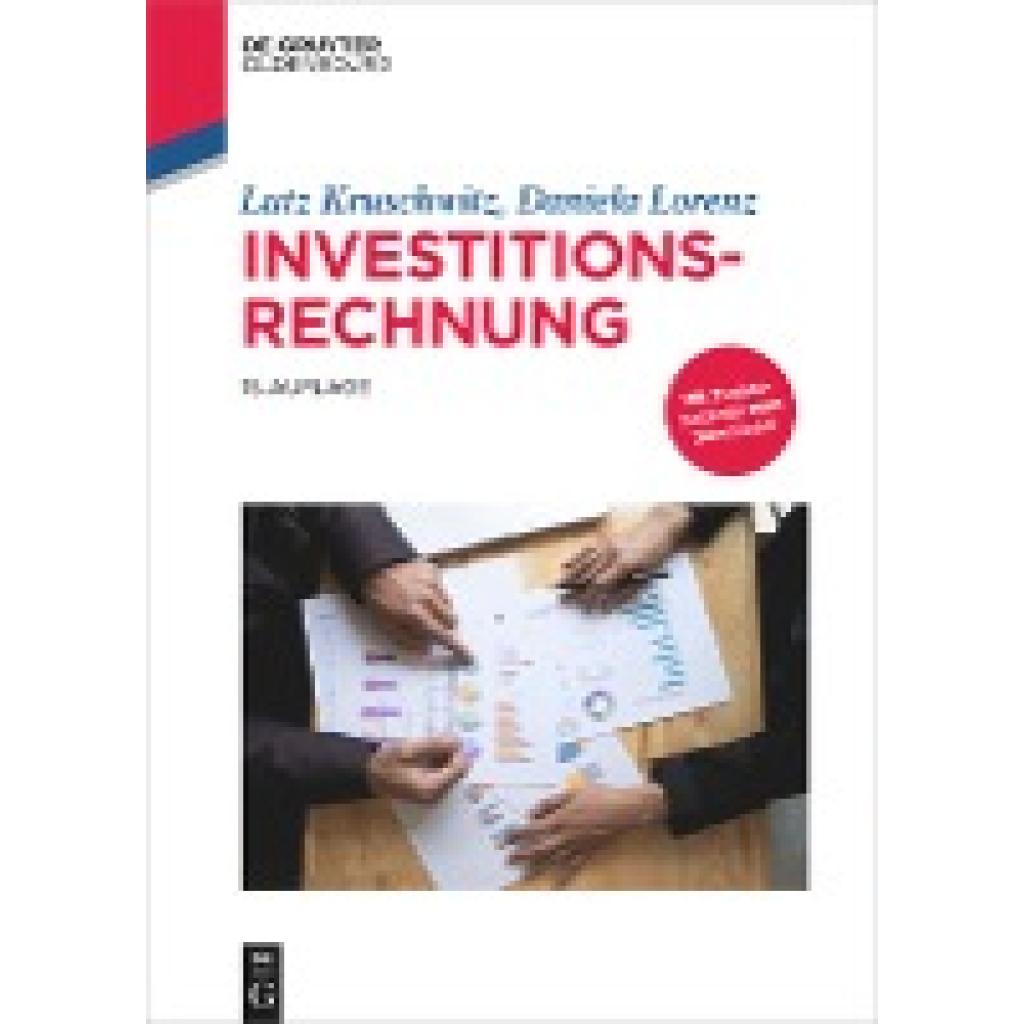 Kruschwitz, Lutz: Investitionsrechnung