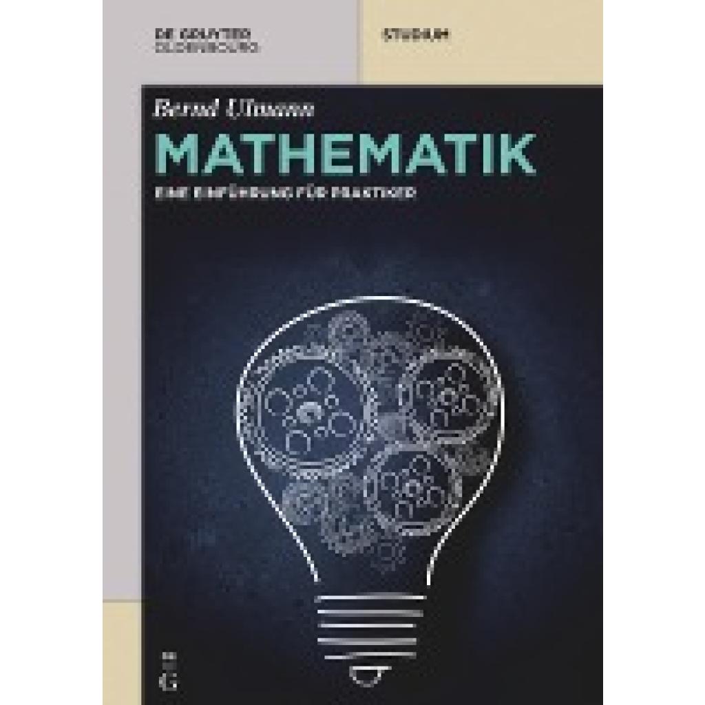 9783110375114 - Mathematik - Bernd Ulmann Kartoniert (TB)