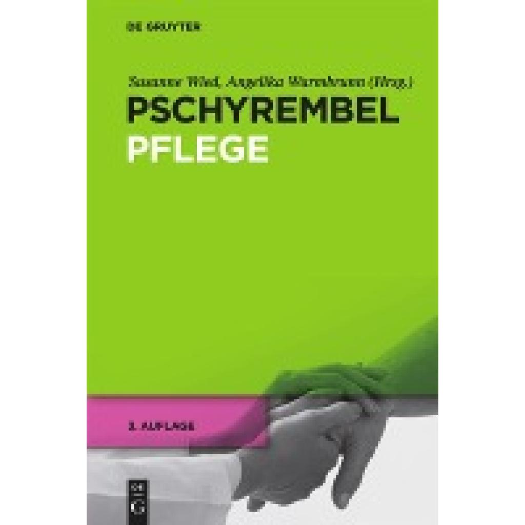 9783110258554 - Pschyrembel Pflege Gebunden