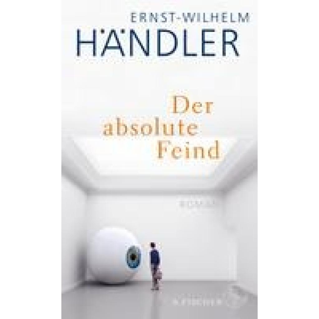 Der absolute Feind (Händler, Ernst-Wilhelm)