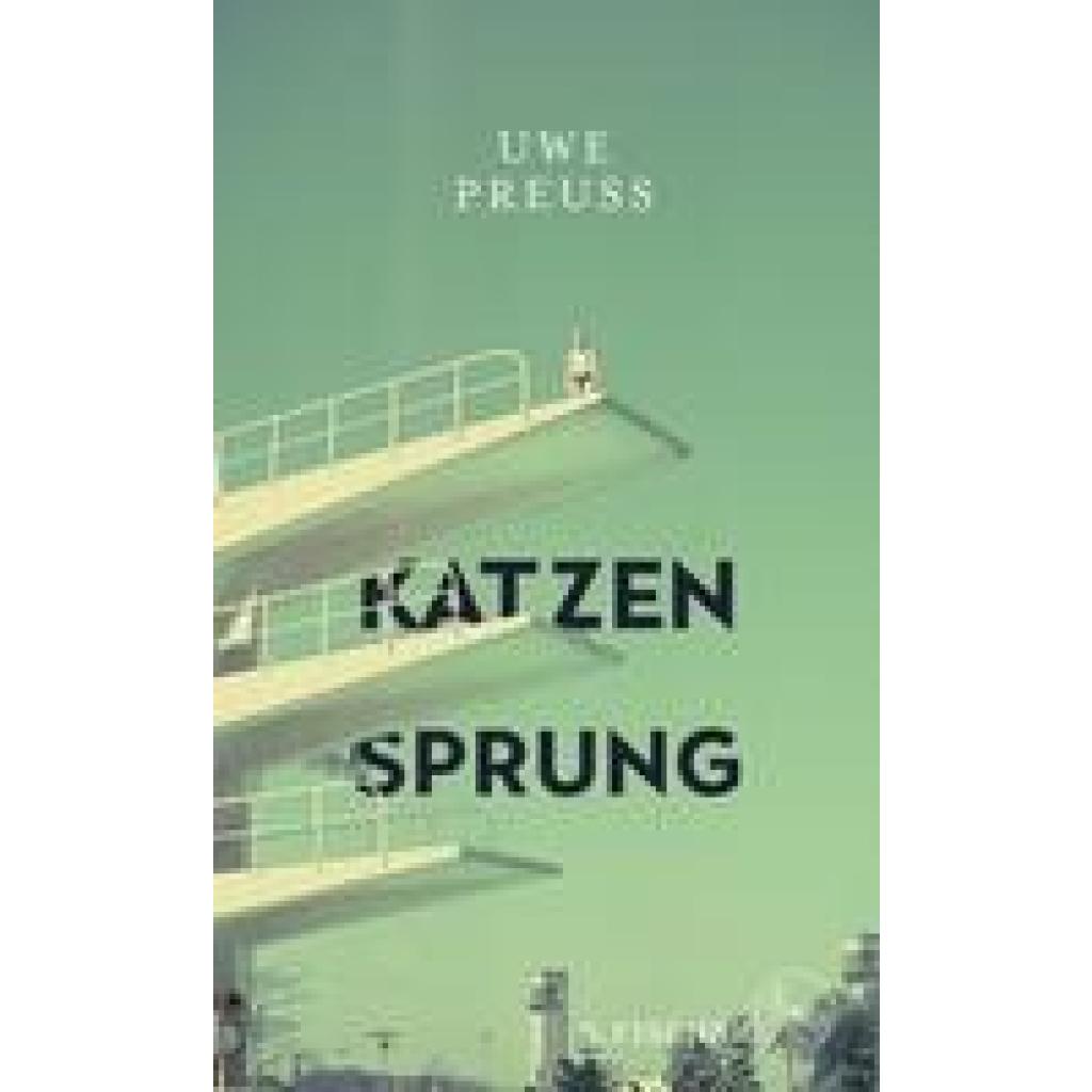 9783103974263 - Katzensprung - Uwe Preuß Uwe Preuss Gebunden