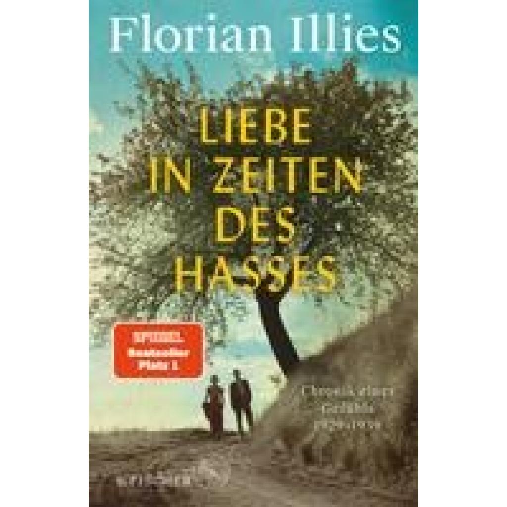 9783103970739 - Florian Illies - GEBRAUCHT Liebe in Zeiten des Hasses Chronik eines Gefühls 1929–1939 - Preis vom 04102023 050758 h 9783103970739 - Florian Illies - GEBRAUCHT Liebe in Zeiten des Hasses Chronik eines Gefühls 1929–1939 - Preis vom 04102023 050758 h