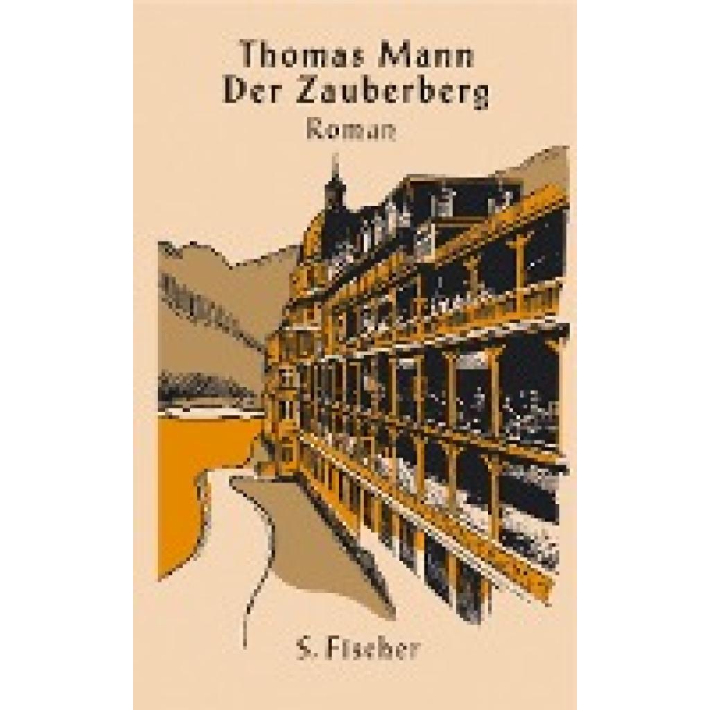 Mann, Thomas: Der Zauberberg