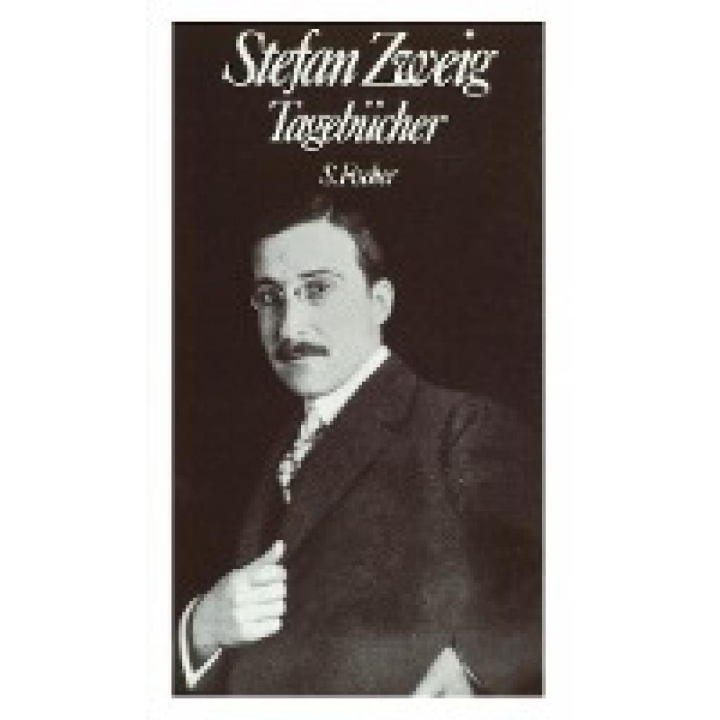 9783100970688 - Tagebücher - Stefan Zweig Leinen