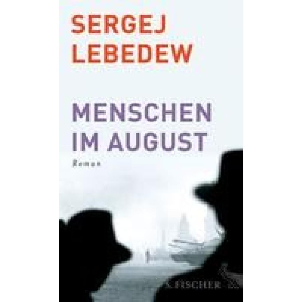 Menschen im August (Lebedew, Sergej)