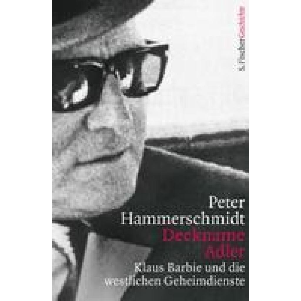 Hammerschmidt, Peter: Deckname Adler