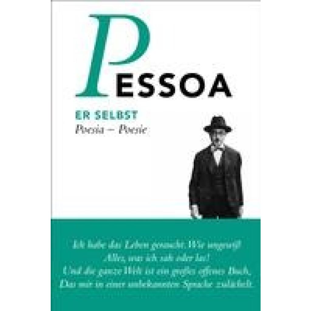 9783100101327 - Er selbst - Fernando Pessoa Leinen