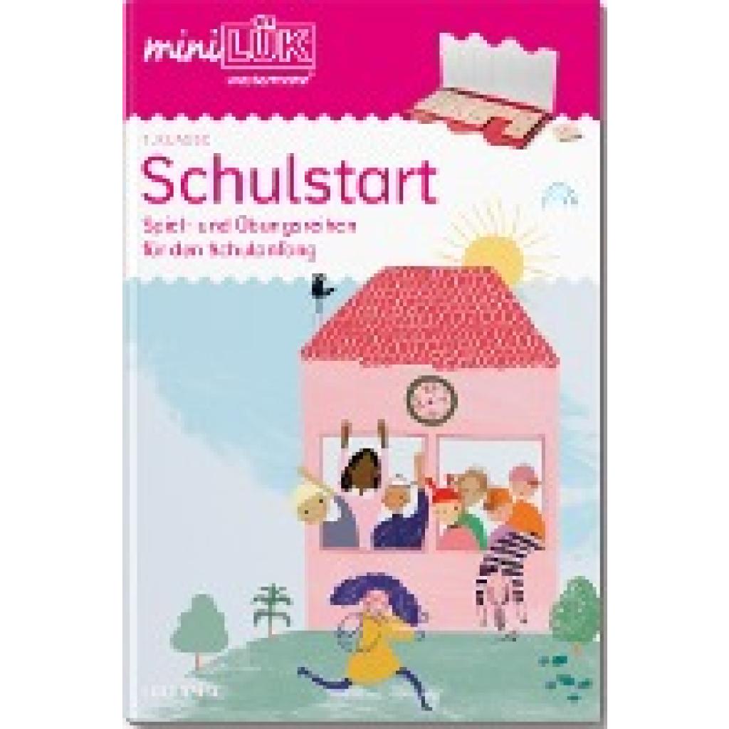 9783072402514 - miniLÜK Schulstart 1 Klasse 9783072402514 - miniLÜK Schulstart 1 Klasse