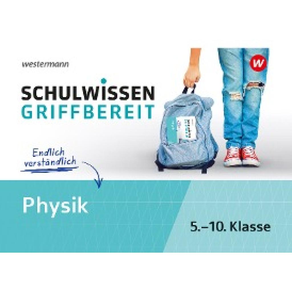 9783070030207 - Schulwissen griffbereit - Katja Schuldt von Jagow Kartoniert (TB)