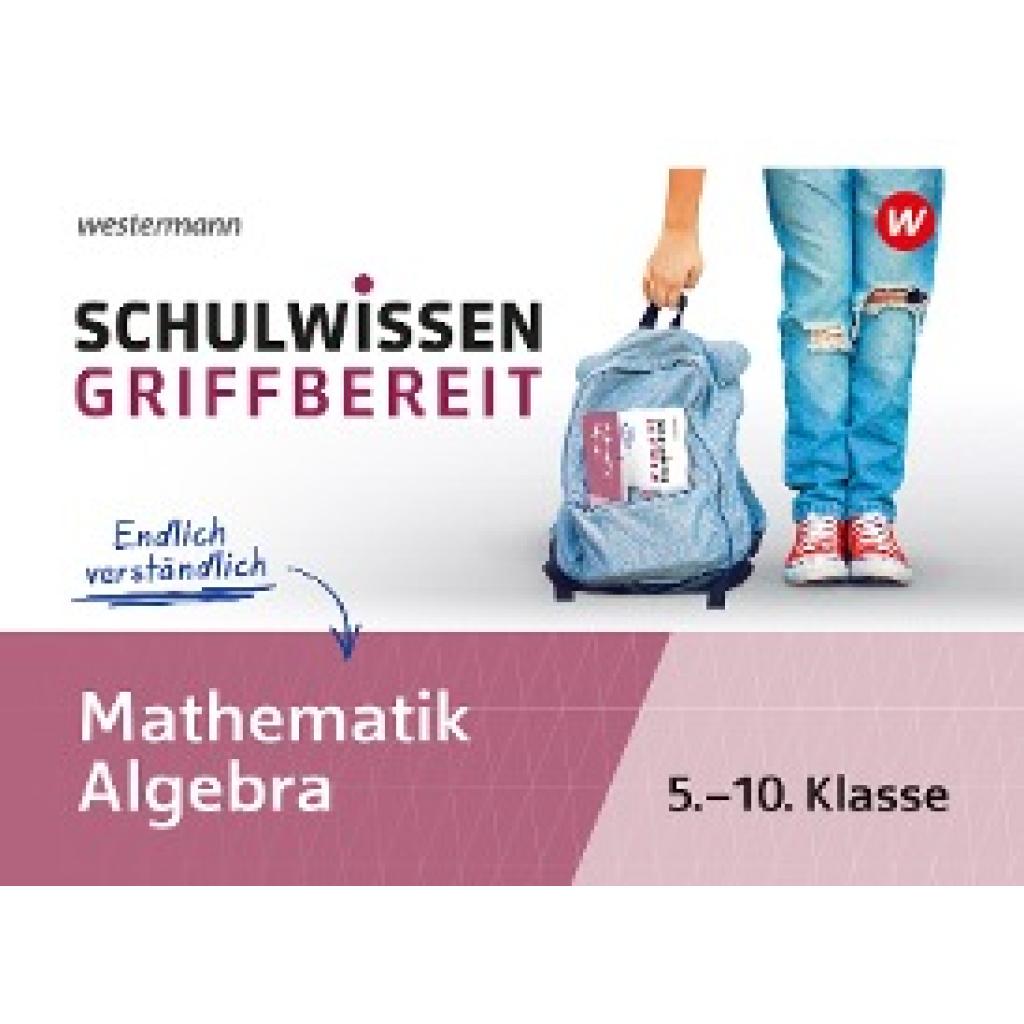 9783070030115 - Jost Gotthard Schulwissen griffbereit Mathematik Algebra