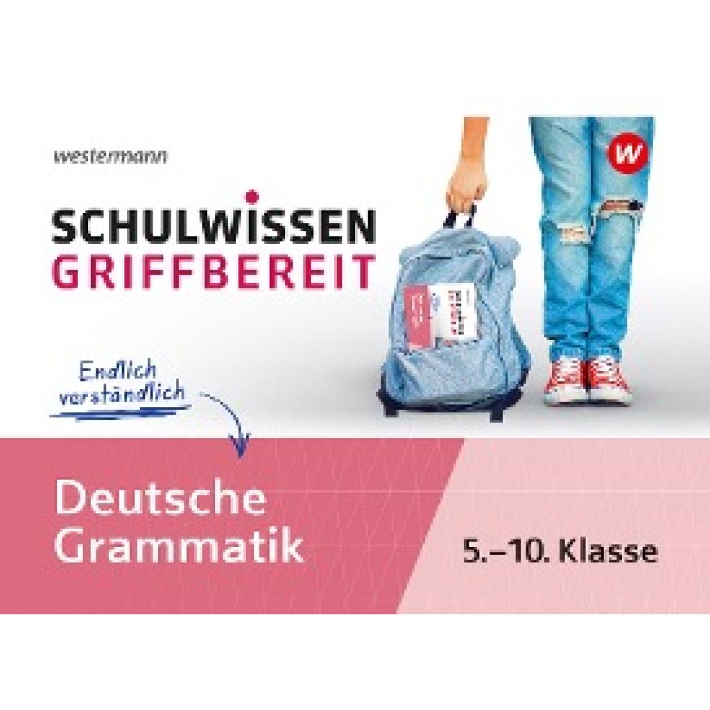 9783070030108 - Stakenborg Thomas Schulwissen griffbereit Deutsche Grammatik 9783070030108 - Stakenborg Thomas Schulwissen griffbereit Deutsche Grammatik