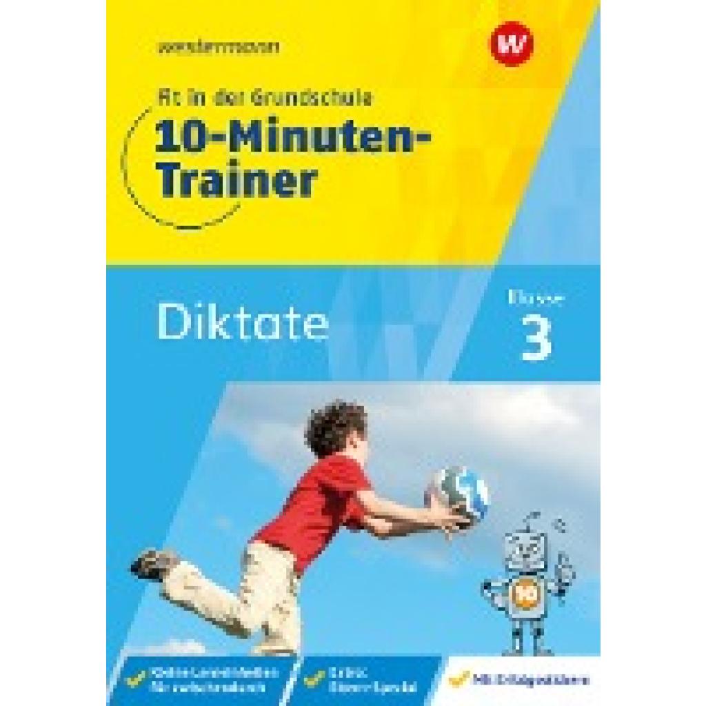 9783070030047 - Fit in der Grundschule - 10-Minuten-Trainer - Elke Stolzenburg Geheftet 9783070030047 - Fit in der Grundschule - 10-Minuten-Trainer - Elke Stolzenburg Geheftet