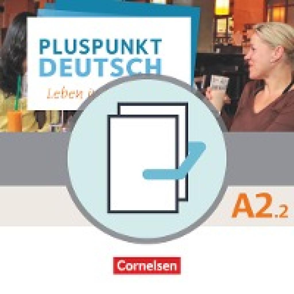 9783065213349 - Pluspunkt Deutsch - Leben in Deutschland Neu A22 Pluspunkt Deutsch - Leben in Deutschland - Allgemeine Ausgabe - A2 Teilband 2 Kartoniert (TB) 9783065213349 - Pluspunkt Deutsch - Leben in Deutschland Neu A22 Pluspunkt Deutsch - Leben in Deutschland - Allgemeine Ausgabe - A2 Teilband 2 Kartoniert (TB)