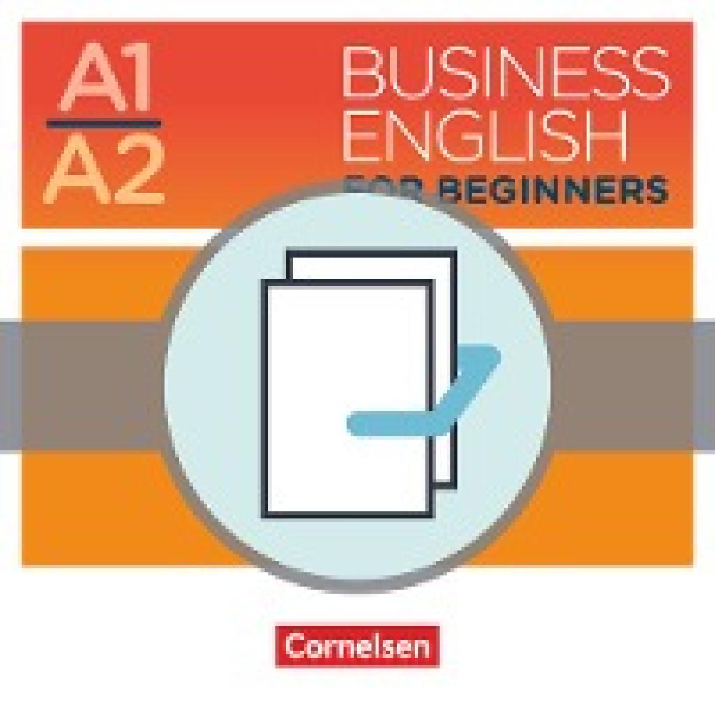 9783065210751 - Business English for Beginners New Edition 2017 A1-A2 Business English for Beginners - New Edition - A1 A2 Kartoniert (TB) 9783065210751 - Business English for Beginners New Edition 2017 A1-A2 Business English for Beginners - New Edition - A1 A2 Kartoniert (TB)