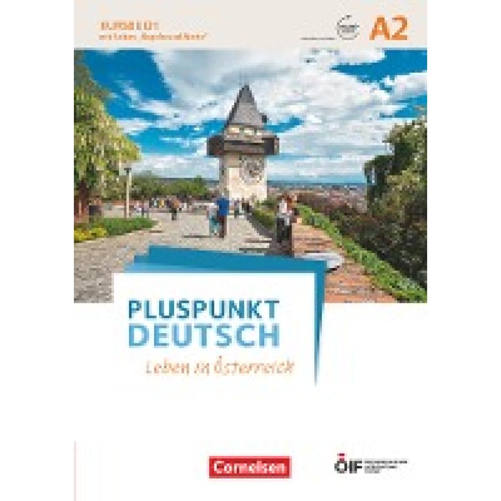 9783065209748 - Pluspunkt Deutsch - Leben in Österreich - A2 - Joachim Schote Johanna Jutta Neumann Kartoniert (TB) 9783065209748 - Pluspunkt Deutsch - Leben in Österreich - A2 - Joachim Schote Johanna Jutta Neumann Kartoniert (TB)