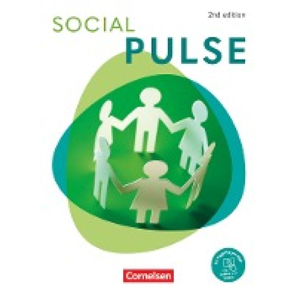 9783064523852 - Pulse   Pulse - Social Pulse - 2nd edition 2022 - B1 B2 11 12 Jahrgangsstufe - Marion Grussendorf Isobel E Williams Kartoniert (TB)