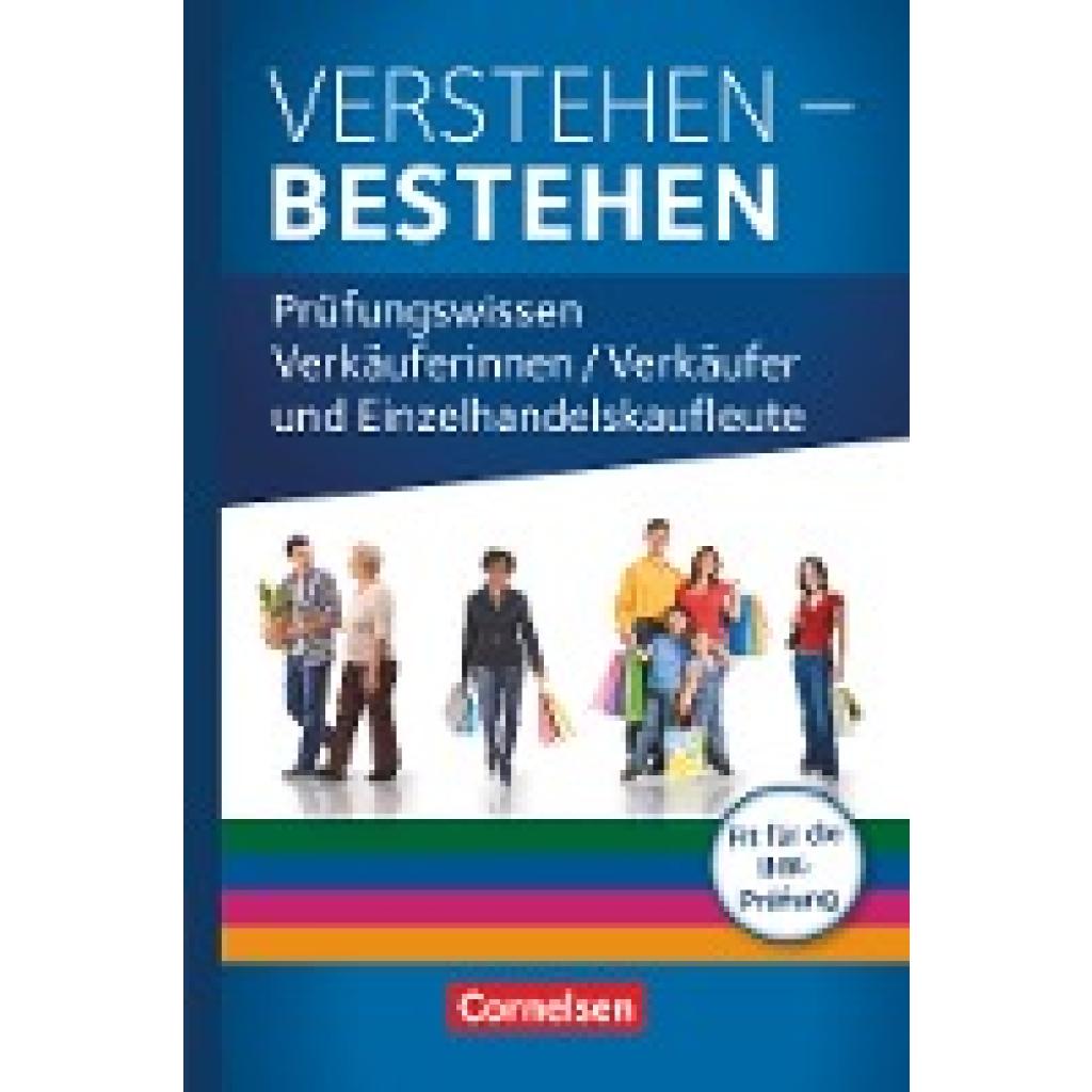 9783064515451 - Ausbildung im Einzelhandel - Ausgabe 2017 Ausbildung im Einzelhandel - Ausgabe 2017 - Zu allen Ausgaben - Prüfungswissen - Klaus Otte Thomas Schmitz-Kaltenthaler Thomas Christian Wyrwoll Reka Habel Kartoniert (TB) 9783064515451 - Ausbildung im Einzelhandel - Ausgabe 2017 Ausbildung im Einzelhandel - Ausgabe 2017 - Zu allen Ausgaben - Prüfungswissen - Klaus Otte Thomas Schmitz-Kaltenthaler Thomas Christian Wyrwoll Reka Habel Kartoniert (TB)