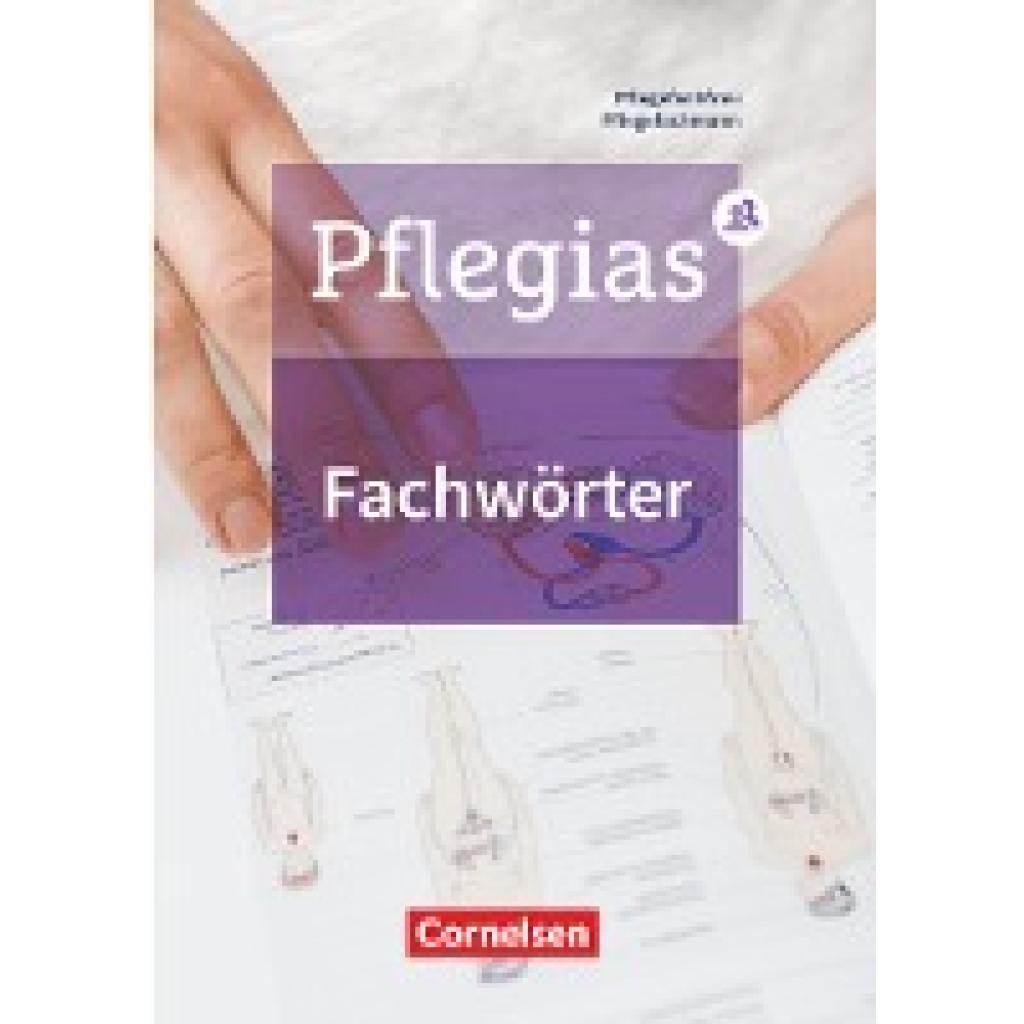 Henke, Friedhelm: Pflegias. Zu allen Bänden - Fachwörterbuch