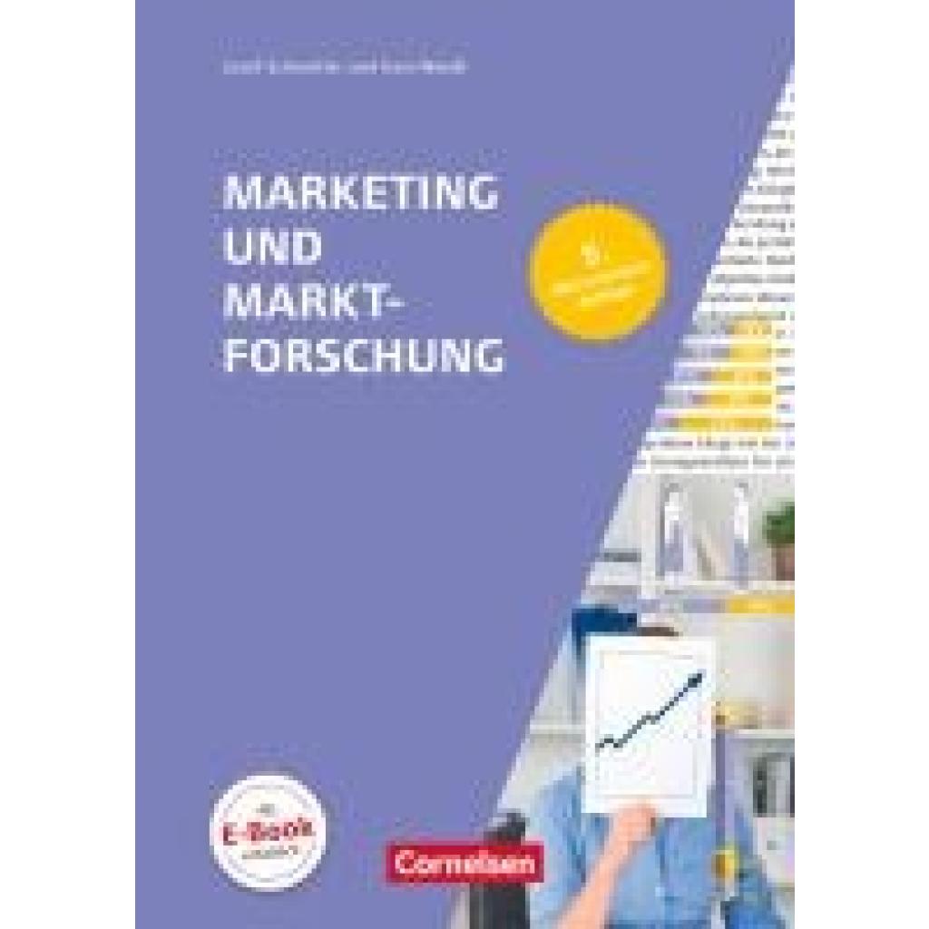 9783064512177 - Marketingkompetenz   Marketingkompetenz - Fach- und Sachbücher - Josef Schnettler Gero Wendt Kartoniert (TB)