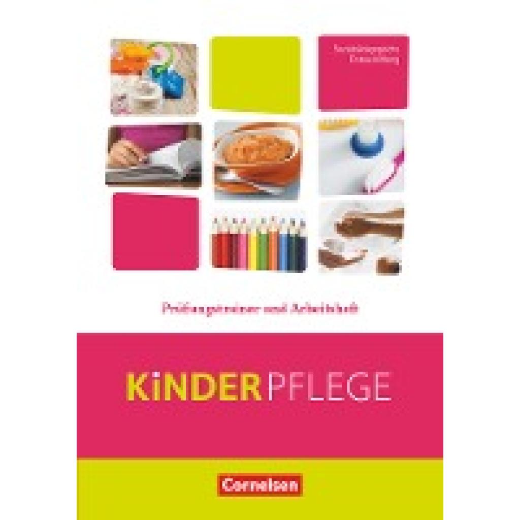 9783064511125 - Kinderpflege Kinderpflege - Gesundheit und Ökologie Hauswirtschaft Säuglingsbetreuung Sozialpädagogische Theorie und Praxis - Susanne Bachmann Caroline Grybeck Kartoniert (TB) 9783064511125 - Kinderpflege Kinderpflege - Gesundheit und Ökologie Hauswirtschaft Säuglingsbetreuung Sozialpädagogische Theorie und Praxis - Susanne Bachmann Caroline Grybeck Kartoniert (TB)