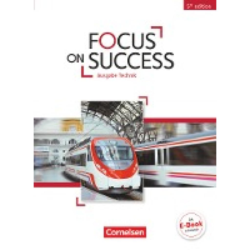 9783064510852 - Focus on Success - 5th Edition Focus on Success - 5th Edition - Technik - B1 B2 - John Michael Macfarlane Steve Williams Isobel E Williams Michael Benford John Stevens Kartoniert (TB) 9783064510852 - Focus on Success - 5th Edition Focus on Success - 5th Edition - Technik - B1 B2 - John Michael Macfarlane Steve Williams Isobel E Williams Michael Benford John Stevens Kartoniert (TB)