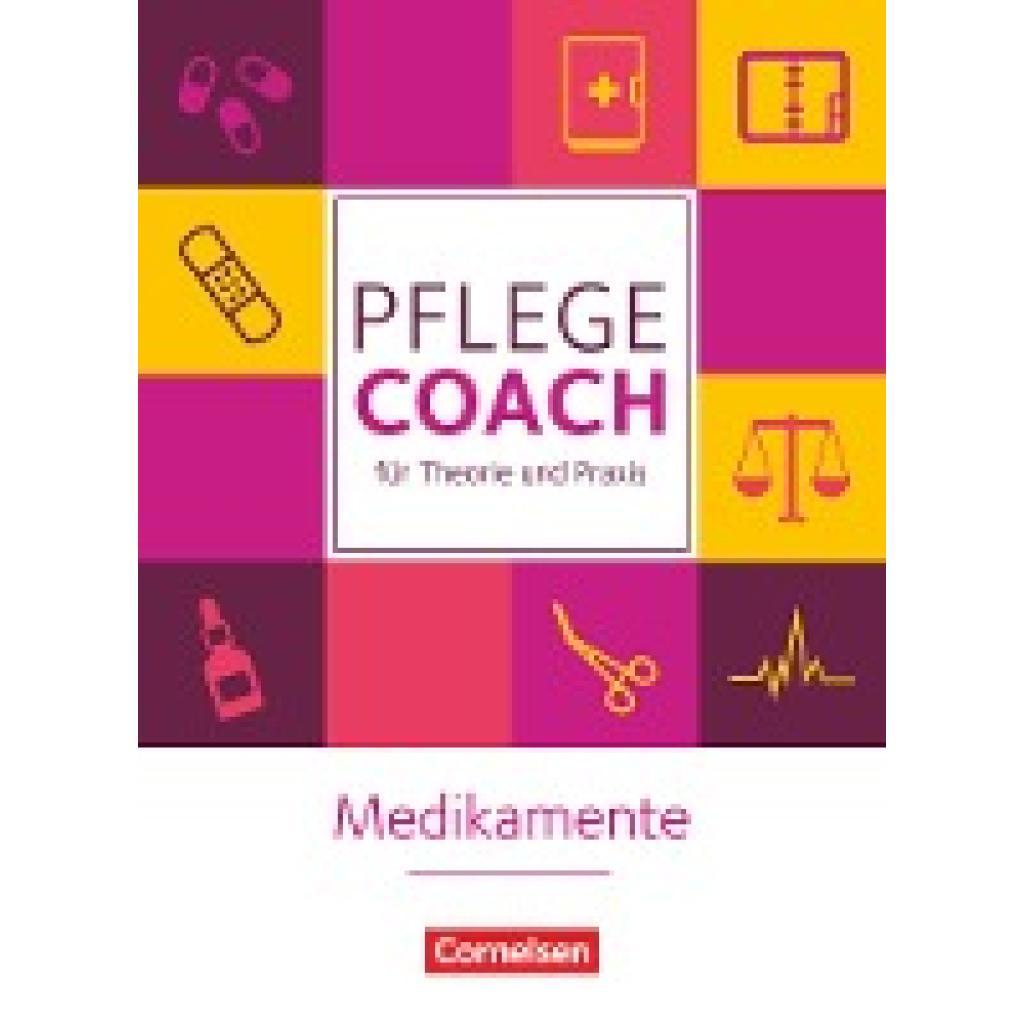9783064510579 - In guten Händen In guten Händen - Pflege-Coach für Theorie und Praxis - Lars Pongrac Eva Lütkenhaus Antje Klapper Kathrin Folz Kartoniert (TB) 9783064510579 - In guten Händen In guten Händen - Pflege-Coach für Theorie und Praxis - Lars Pongrac Eva Lütkenhaus Antje Klapper Kathrin Folz Kartoniert (TB)