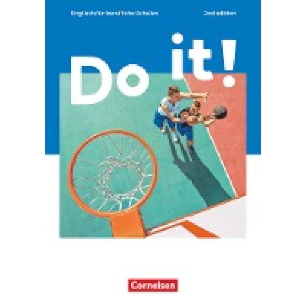 Williams, Steve: Do it! A1-A2. Schülerbuch mit integriertem Workbook