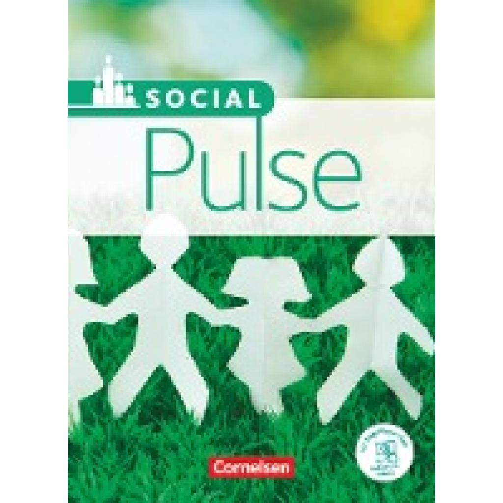 9783064508279 - Pulse Pulse - Social Pulse - B1 B2 - Isobel E Williams Megan Hadgraft Kartoniert (TB) 9783064508279 - Pulse Pulse - Social Pulse - B1 B2 - Isobel E Williams Megan Hadgraft Kartoniert (TB)