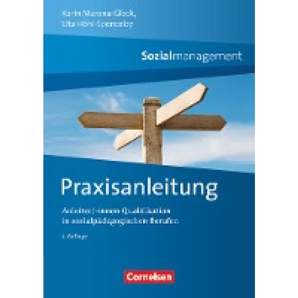 9783064507159 - Sozialmanagement - Karin Marona-Glock Uta Höhl-Spenceley Kartoniert (TB)