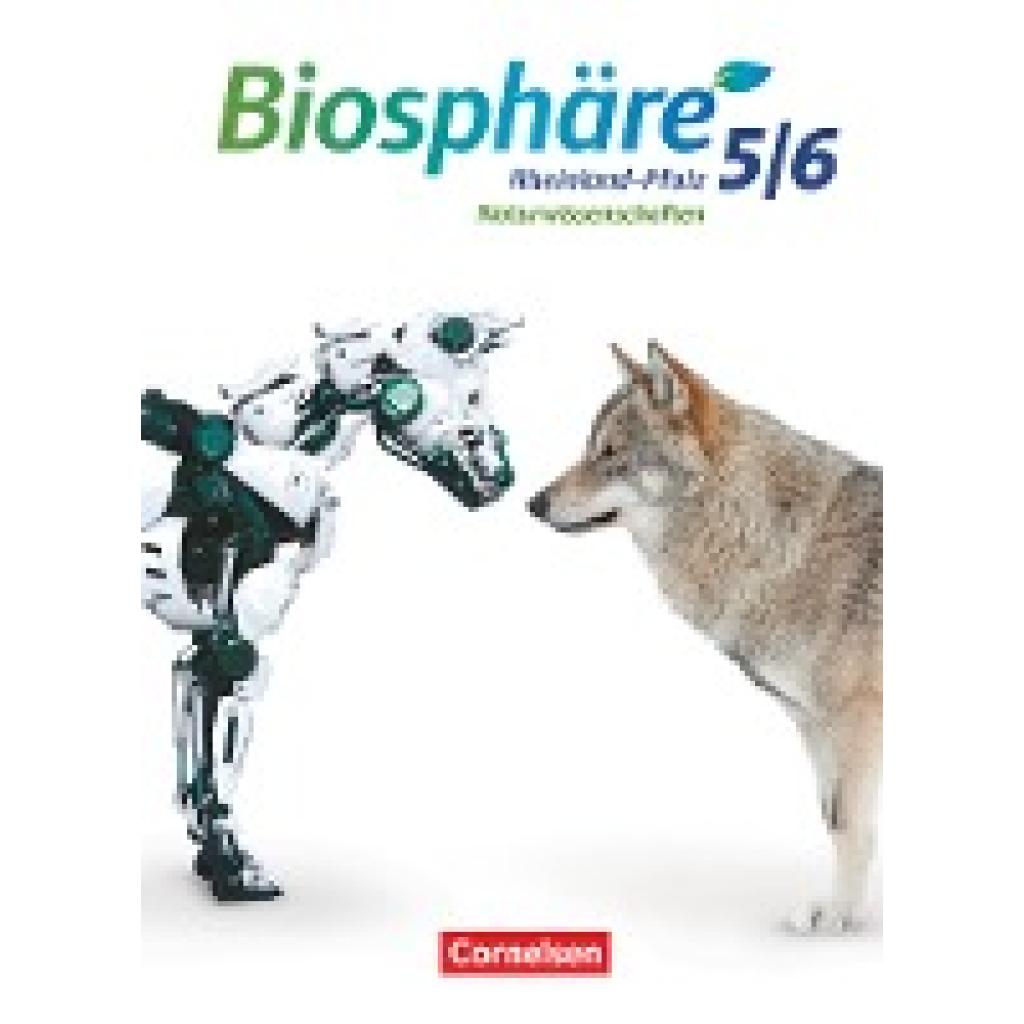 9783064203068 - Biosphäre Sekundarstufe I Biosphäre Sekundarstufe I - Gymnasium Rheinland-Pfalz - 5 6 Schuljahr - Silke Hübner Gabriele Merk Anneke Emse Ribana Weickenmeier Gebunden 9783064203068 - Biosphäre Sekundarstufe I Biosphäre Sekundarstufe I - Gymnasium Rheinland-Pfalz - 5 6 Schuljahr - Silke Hübner Gabriele Merk Anneke Emse Ribana Weickenmeier Gebunden