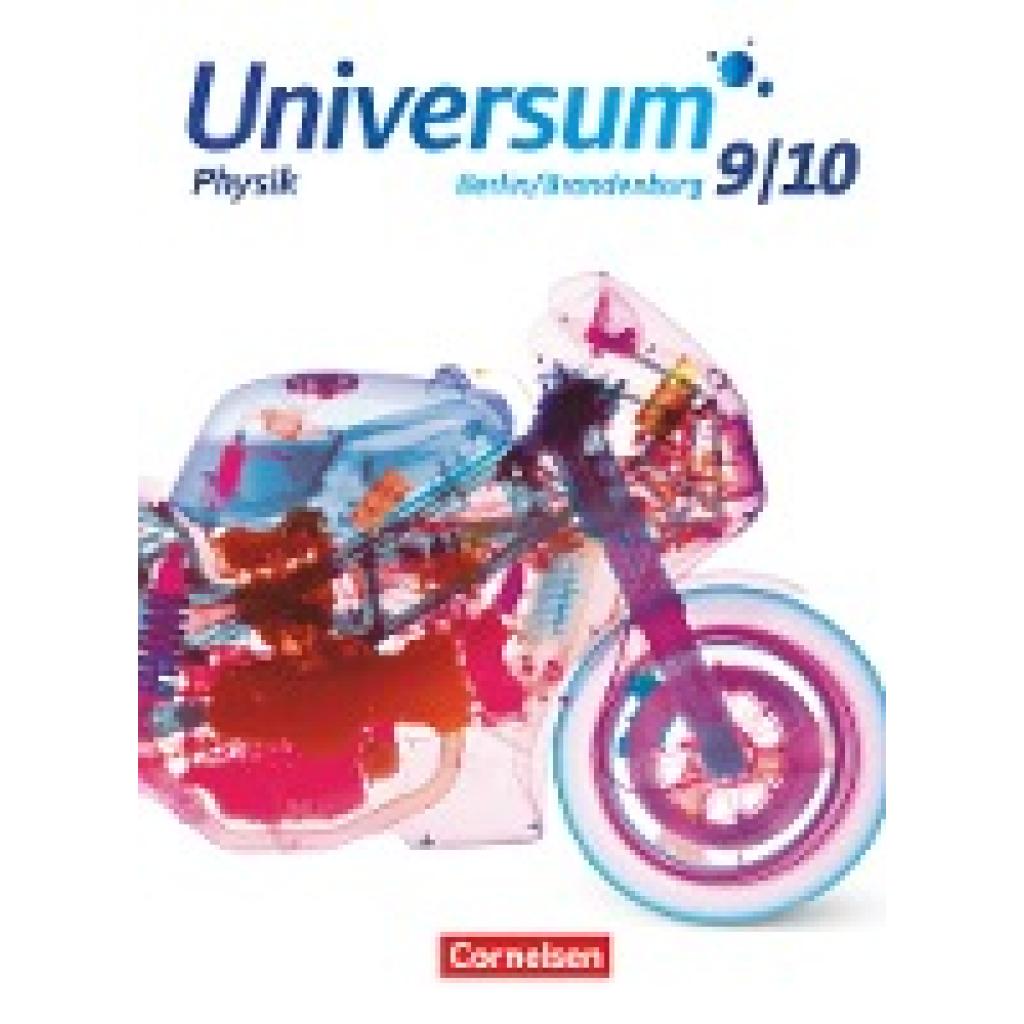 9783064202221 - Universum Physik Universum Physik - Gymnasium Berlin Brandenburg - 9 10 Schuljahr - Anneke Emse Volker Torgau Ralf Böhlemann Björn Mai Gebunden 9783064202221 - Universum Physik Universum Physik - Gymnasium Berlin Brandenburg - 9 10 Schuljahr - Anneke Emse Volker Torgau Ralf Böhlemann Björn Mai Gebunden