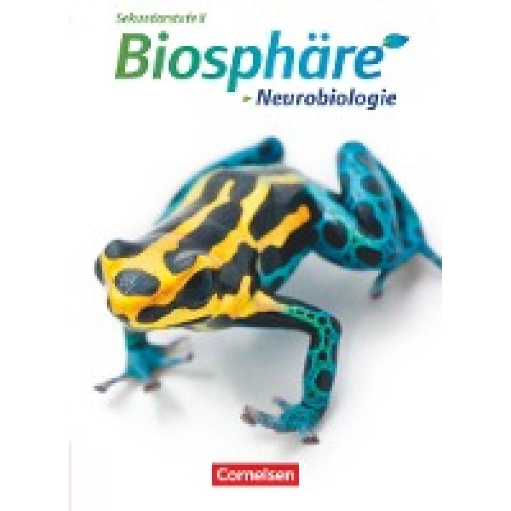 9783064200562 - Biosphäre Sekundarstufe II - Themenbände - Delia Nixdorf Harald Seufert Christian Gröne Michael Linkwitz Martin Kamann Kartoniert (TB) 9783064200562 - Biosphäre Sekundarstufe II - Themenbände - Delia Nixdorf Harald Seufert Christian Gröne Michael Linkwitz Martin Kamann Kartoniert (TB)