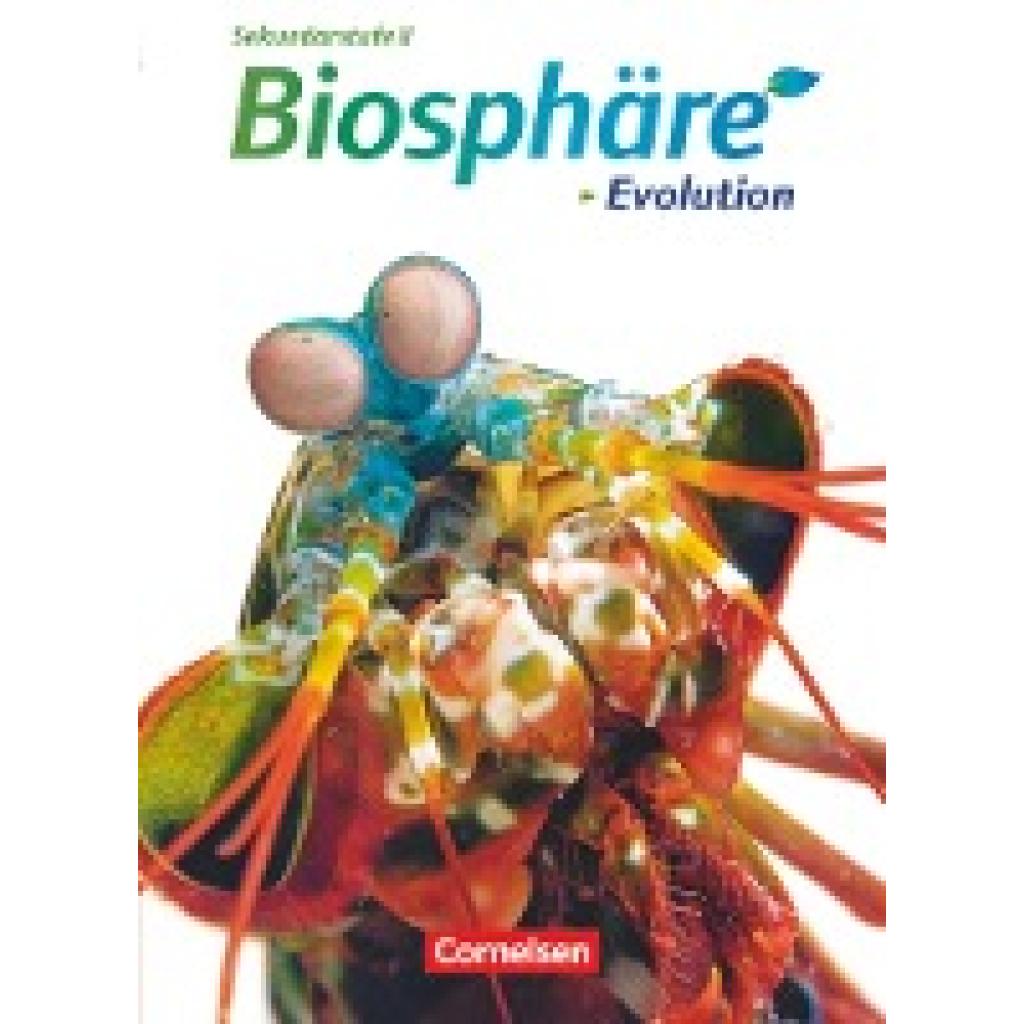 9783064200500 - Biosphäre Sekundarstufe II - Themenbände - Michael Jütte Volker Wiechern Christian Gröne Joachim Becker Jens Andreas Kloppenburg Kartoniert (TB) 9783064200500 - Biosphäre Sekundarstufe II - Themenbände - Michael Jütte Volker Wiechern Christian Gröne Joachim Becker Jens Andreas Kloppenburg Kartoniert (TB)