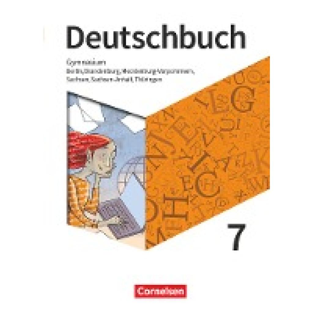 9783062000928 - Deutschbuch Gymnasium - Berlin Brandenburg Mecklenburg-Vorpommern Sachsen Sachsen-Anhalt und Thüringen - Neue Ausgab - Deborah Mohr Angela Mielke Alexander Joist Gebunden