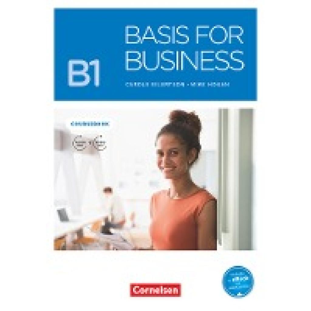 9783061218508 - Basis for Business Basis for Business - New Edition - B1 - Mike Hogan Carole Eilertson Kartoniert (TB) 9783061218508 - Basis for Business Basis for Business - New Edition - B1 - Mike Hogan Carole Eilertson Kartoniert (TB)