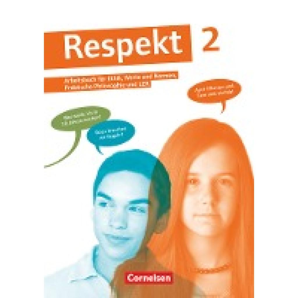 9783061202187 - Respekt - Lehrwerk für Ethik Werte und Normen Praktische Philosophie und LER - Allgemeine Ausgabe - Band 2 - Petra Lenz Maik Smirr Annette Hutmacher Andreas Hausheer Barbara Brüning Kartoniert (TB) 9783061202187 - Respekt - Lehrwerk für Ethik Werte und Normen Praktische Philosophie und LER - Allgemeine Ausgabe - Band 2 - Petra Lenz Maik Smirr Annette Hutmacher Andreas Hausheer Barbara Brüning Kartoniert (TB)
