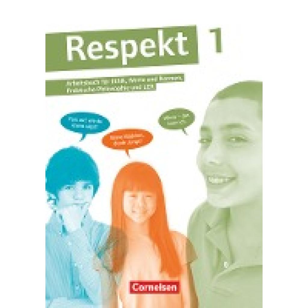 9783061202170 - Respekt - Lehrwerk für Ethik Werte und Normen Praktische Philosophie und LER - Allgemeine Ausgabe - Band 1 - Annette Hutmacher Andreas Hausheer Kartoniert (TB) 9783061202170 - Respekt - Lehrwerk für Ethik Werte und Normen Praktische Philosophie und LER - Allgemeine Ausgabe - Band 1 - Annette Hutmacher Andreas Hausheer Kartoniert (TB)