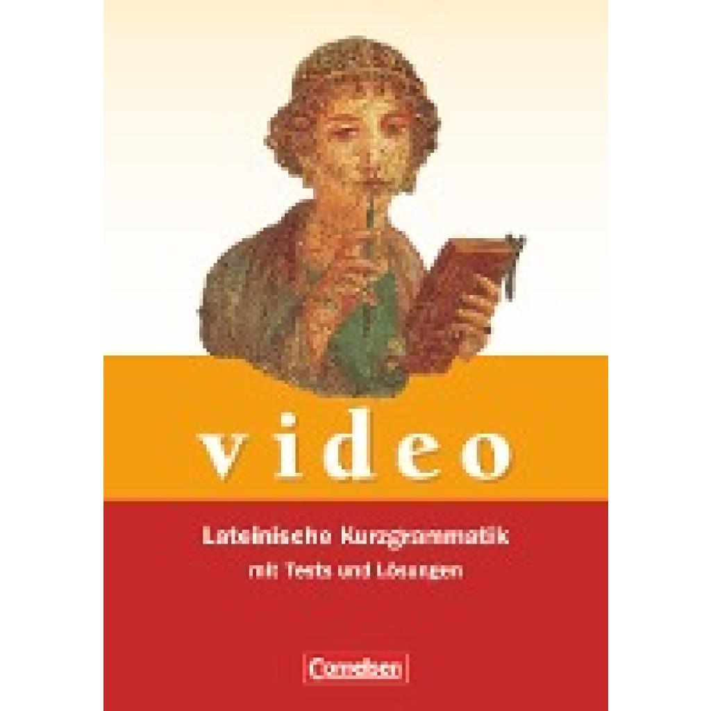 9783061201531 - video Lateinische Kurzgrammatik Video - Aktuelle Ausgabe - Gisa Lamke Ulrike Althoff Sylvia Fein Kartoniert (TB)