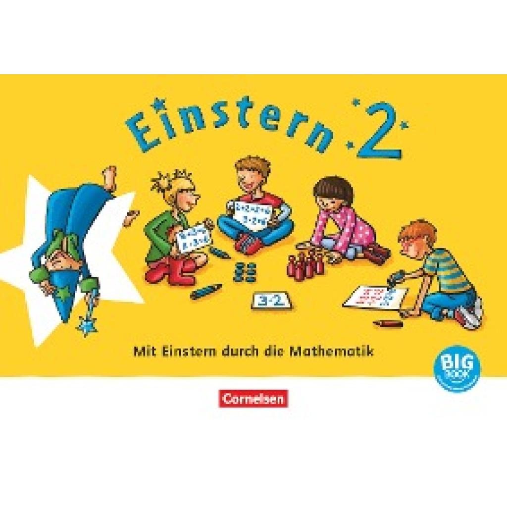 9783060847969 - Einstern Mathematik 02 BigBook zum gemeinsamen Entdecken 9783060847969 - Einstern Mathematik 02 BigBook zum gemeinsamen Entdecken